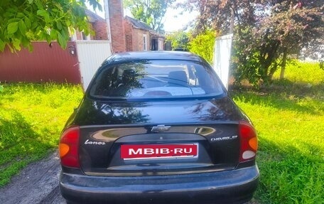 Chevrolet Lanos I, 2006 год, 220 000 рублей, 3 фотография