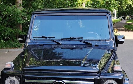 Mercedes-Benz G-Класс W463 рестайлинг _ii, 1998 год, 1 650 000 рублей, 2 фотография