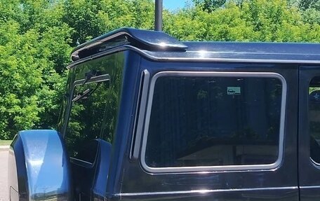 Mercedes-Benz G-Класс W463 рестайлинг _ii, 1998 год, 1 650 000 рублей, 4 фотография