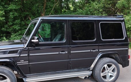 Mercedes-Benz G-Класс W463 рестайлинг _ii, 1998 год, 1 650 000 рублей, 3 фотография