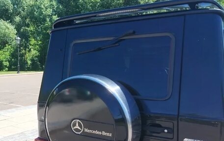 Mercedes-Benz G-Класс W463 рестайлинг _ii, 1998 год, 1 650 000 рублей, 5 фотография