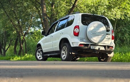 Chevrolet Niva I рестайлинг, 2015 год, 790 000 рублей, 4 фотография