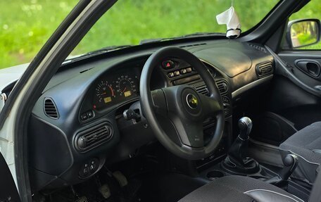 Chevrolet Niva I рестайлинг, 2015 год, 790 000 рублей, 16 фотография