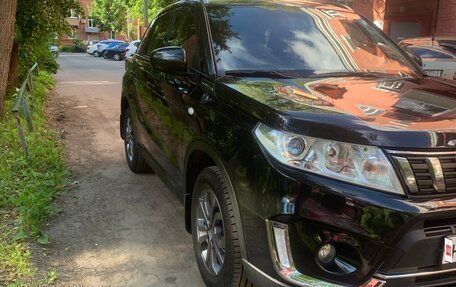 Suzuki Vitara II рестайлинг, 2021 год, 1 650 000 рублей, 2 фотография