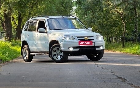 Chevrolet Niva I рестайлинг, 2015 год, 790 000 рублей, 10 фотография