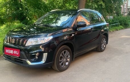 Suzuki Vitara II рестайлинг, 2021 год, 1 650 000 рублей, 3 фотография