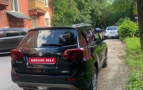 Suzuki Vitara II рестайлинг, 2021 год, 1 650 000 рублей, 6 фотография