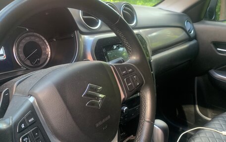Suzuki Vitara II рестайлинг, 2021 год, 1 650 000 рублей, 12 фотография