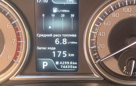 Suzuki Vitara II рестайлинг, 2021 год, 1 650 000 рублей, 19 фотография