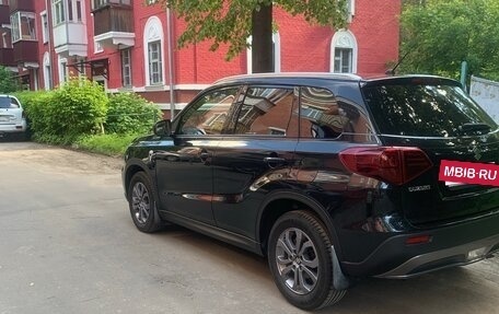 Suzuki Vitara II рестайлинг, 2021 год, 1 650 000 рублей, 4 фотография