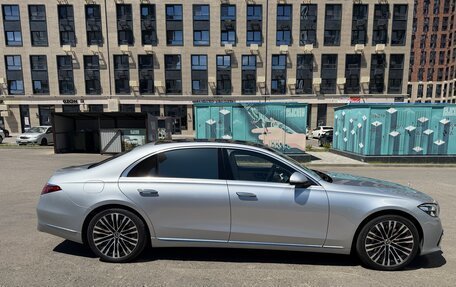Mercedes-Benz S-Класс, 2021 год, 10 850 000 рублей, 4 фотография