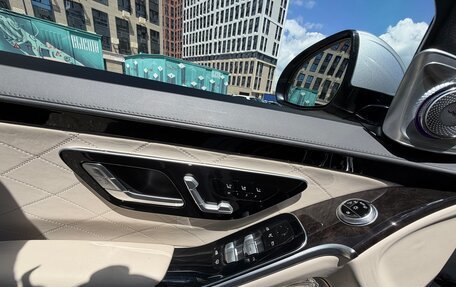 Mercedes-Benz S-Класс, 2021 год, 10 850 000 рублей, 10 фотография