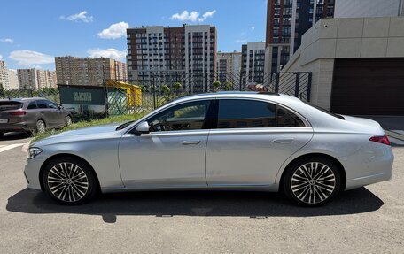 Mercedes-Benz S-Класс, 2021 год, 10 850 000 рублей, 3 фотография
