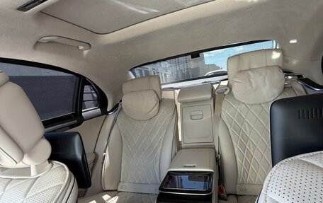 Mercedes-Benz S-Класс, 2021 год, 10 850 000 рублей, 13 фотография