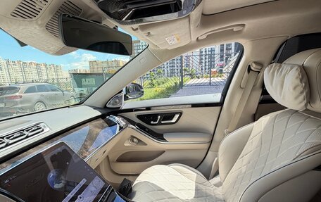Mercedes-Benz S-Класс, 2021 год, 10 850 000 рублей, 12 фотография