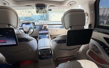 Mercedes-Benz S-Класс, 2021 год, 10 850 000 рублей, 15 фотография