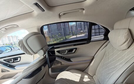 Mercedes-Benz S-Класс, 2021 год, 10 850 000 рублей, 16 фотография