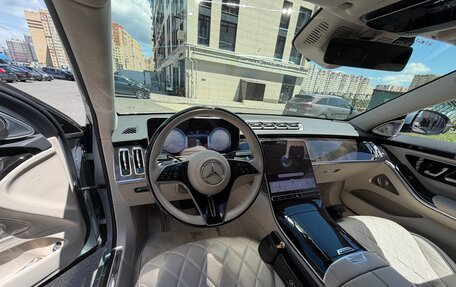 Mercedes-Benz S-Класс, 2021 год, 10 850 000 рублей, 7 фотография