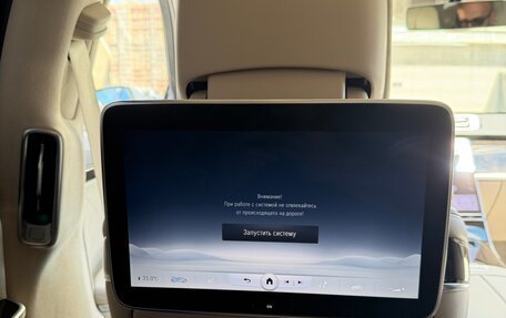 Mercedes-Benz S-Класс, 2021 год, 10 850 000 рублей, 17 фотография