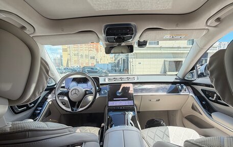Mercedes-Benz S-Класс, 2021 год, 10 850 000 рублей, 20 фотография