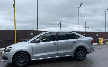 Volkswagen Polo VI (EU Market), 2011 год, 800 000 рублей, 8 фотография