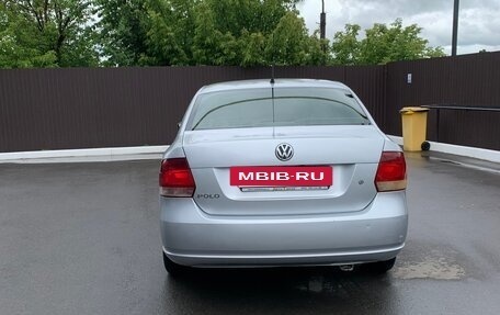 Volkswagen Polo VI (EU Market), 2011 год, 800 000 рублей, 9 фотография