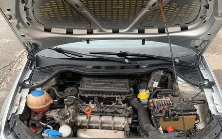 Volkswagen Polo VI (EU Market), 2011 год, 800 000 рублей, 16 фотография