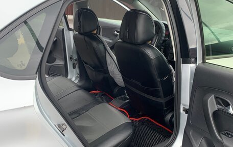 Volkswagen Polo VI (EU Market), 2011 год, 800 000 рублей, 14 фотография