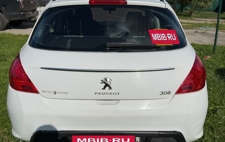 Peugeot 308 II, 2012 год, 340 000 рублей, 8 фотография