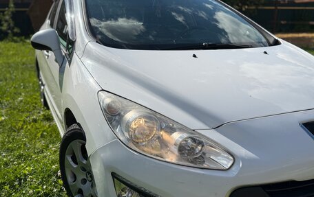 Peugeot 308 II, 2012 год, 340 000 рублей, 12 фотография