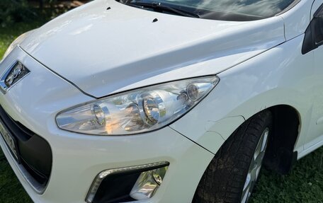 Peugeot 308 II, 2012 год, 340 000 рублей, 11 фотография