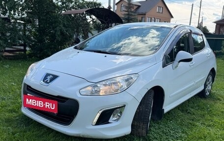 Peugeot 308 II, 2012 год, 340 000 рублей, 2 фотография