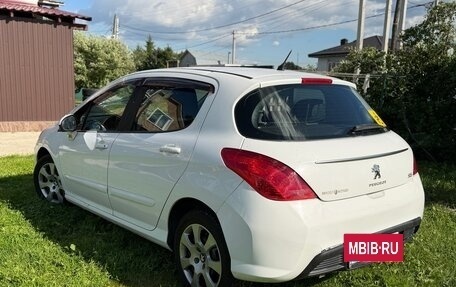 Peugeot 308 II, 2012 год, 340 000 рублей, 6 фотография
