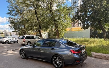 BMW 3 серия, 2021 год, 3 350 000 рублей, 2 фотография