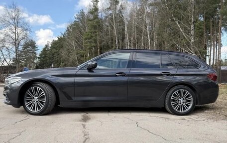 BMW 5 серия, 2019 год, 3 900 000 рублей, 4 фотография