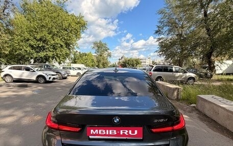 BMW 3 серия, 2021 год, 3 350 000 рублей, 7 фотография