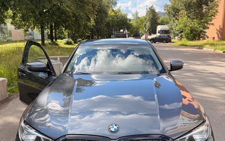 BMW 3 серия, 2021 год, 3 350 000 рублей, 10 фотография