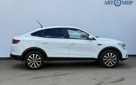 Renault Arkana I, 2020 год, 1 690 000 рублей, 4 фотография