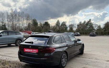 BMW 5 серия, 2019 год, 3 900 000 рублей, 5 фотография
