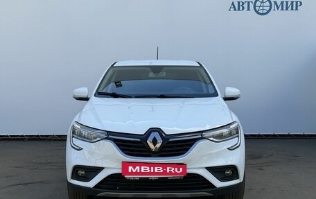 Renault Arkana I, 2020 год, 1 690 000 рублей, 2 фотография