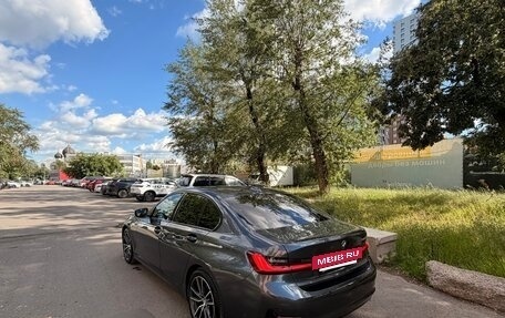 BMW 3 серия, 2021 год, 3 350 000 рублей, 5 фотография