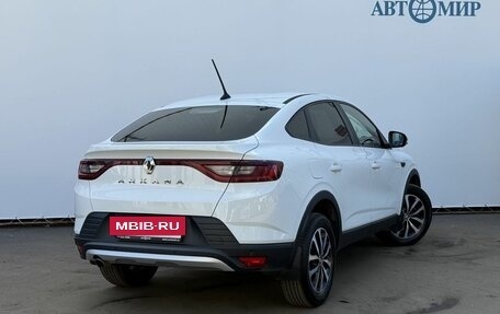 Renault Arkana I, 2020 год, 1 690 000 рублей, 5 фотография