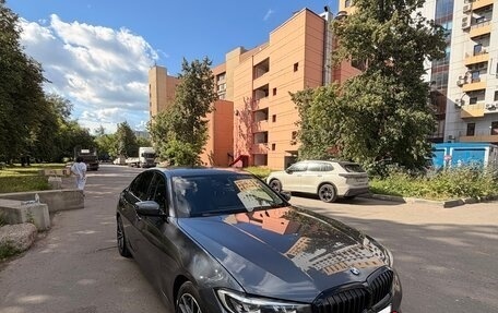 BMW 3 серия, 2021 год, 3 350 000 рублей, 4 фотография