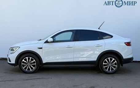 Renault Arkana I, 2020 год, 1 690 000 рублей, 8 фотография
