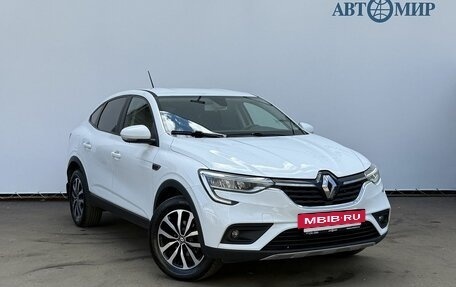 Renault Arkana I, 2020 год, 1 690 000 рублей, 3 фотография