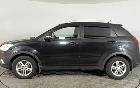 SsangYong Actyon II рестайлинг, 2011 год, 700 000 рублей, 4 фотография