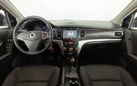 SsangYong Actyon II рестайлинг, 2011 год, 700 000 рублей, 10 фотография