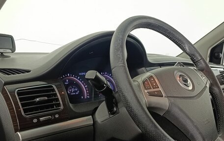 SsangYong Actyon II рестайлинг, 2011 год, 700 000 рублей, 9 фотография