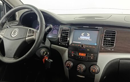 SsangYong Actyon II рестайлинг, 2011 год, 700 000 рублей, 11 фотография