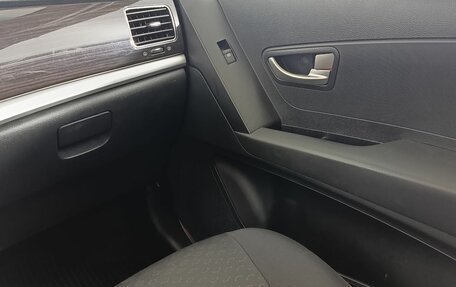 SsangYong Actyon II рестайлинг, 2011 год, 700 000 рублей, 14 фотография